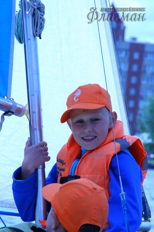 Фоторепортаж с парусной практики флотилии Флагман, прошедшей в июне 2017 года.